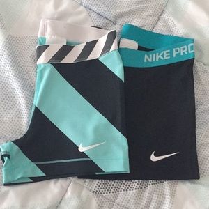 Nike Pro Dri-fit Shorts